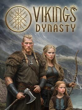 Vikings Dynasty Cover