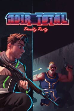 Noir Total: Deadly Party Cover