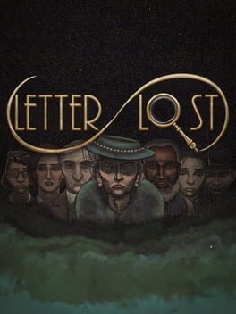 Letter Lost Cover
