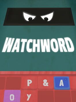 Watchword Cover