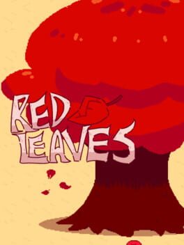 Red Leaves Cover
