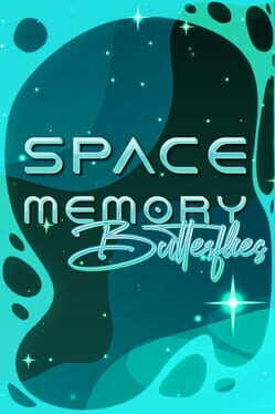 Space Memory: Butterflies Cover