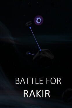 Battle for Rakir Cover
