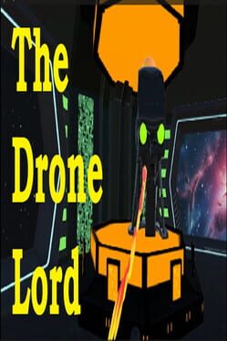 The Drone Lord Cover
