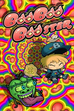 Boo Boo Booster Cover
