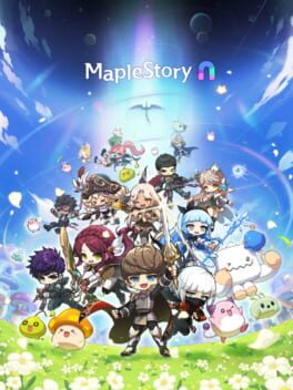MapleStory N Cover