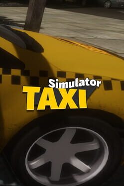 Taxi Simulator Cover