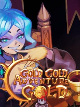 Gold Gold Adventure Gold. Cover