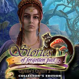 Queen's Quest 2: Stories of Forgotten Past - Collector's Edition Cover
