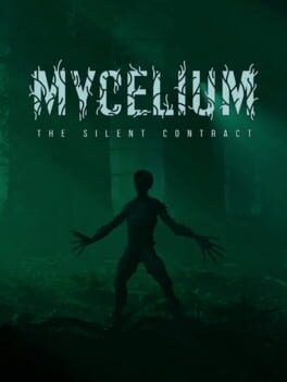 Mycelium: The Silent Contract Cover