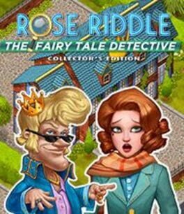 Rose Riddle: Fairy Tale Detective - Collector's Edition Cover