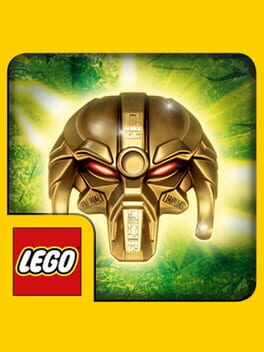 LEGO Bionicle: Mask of Control Cover