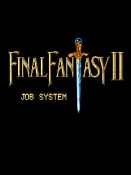 Final Fantasy II: Job System Cover