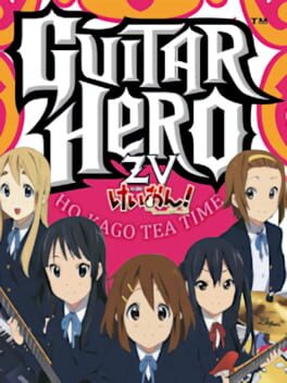 Guitar Hero III: ZV K-ON! 10th Anniversary - 2nd Version Cover