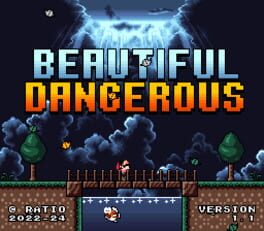 Beautiful Dangerous Cover