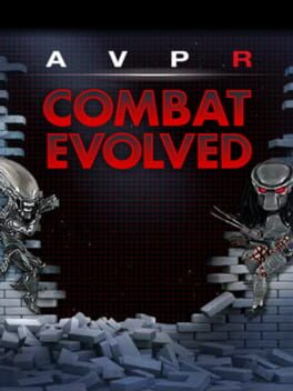Aliens vs. Predator: Reqiuem - Combat Evolved Cover