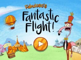 Fabuloso's Fantastic Flight Cover