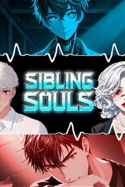 Sibling Souls Cover