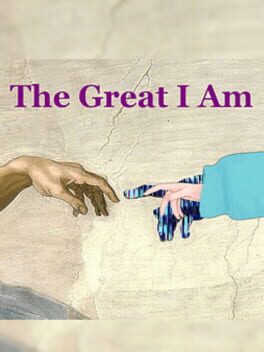 The Great I Am Cover