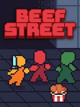 Beef Street Cover