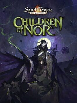Spellforce: Conquest of Eo - Children of Nor Cover