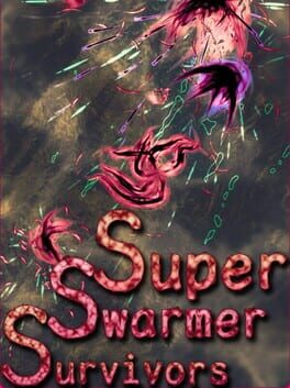 Super Swarmer Survivors Cover