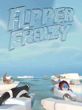 Flipper Frenzy Cover