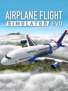 Airplane Flight Simulator: EVO Cover