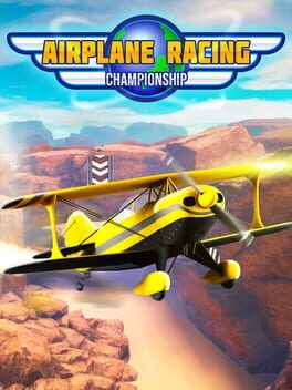 Airplane Racing Championship Cover
