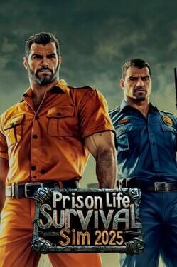 Prison Life Sim 2025: Survival Cover