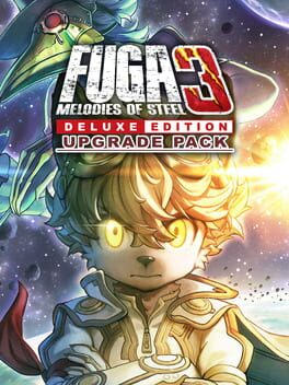 Fuga: Melodies of Steel 3 - Deluxe Edition Upgrade Pack Cover
