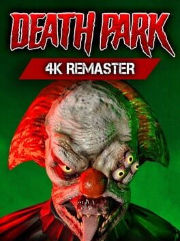 Death Park: 4k Remaster Cover
