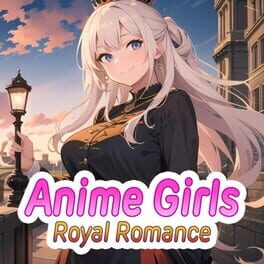 Anime Girls: Royal Romance Cover