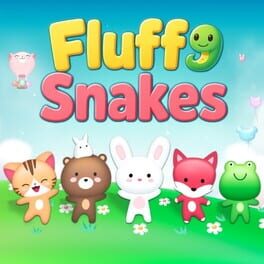 Fluffy Snakes Cover