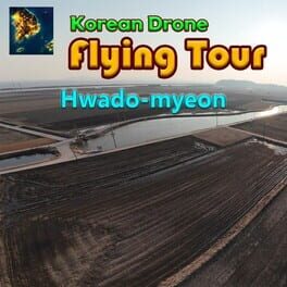 Korean Drone Flying Tour Hwado-myeon Cover