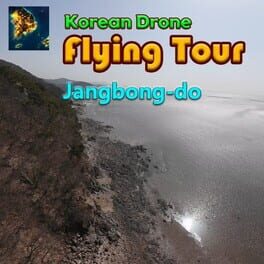 Korean Drone Flying Tour Jangbong-do Cover