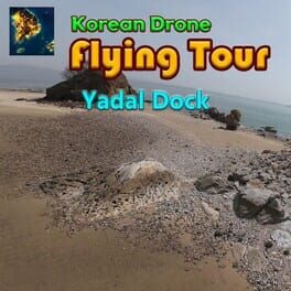 Korean Drone Flying Tour Yadal Dock Cover