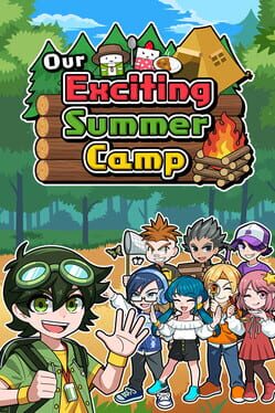 Our Exciting Summer Camp Cover
