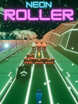 Neon Roller Cover