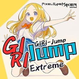 Pixel Game Maker Series: Giri Jump Extreme Cover
