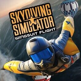 Skydiving Simulator: Wingsuit Flight Cover