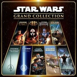 Star Wars: Grand Collection Cover