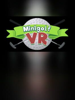 Minigolf VR Cover