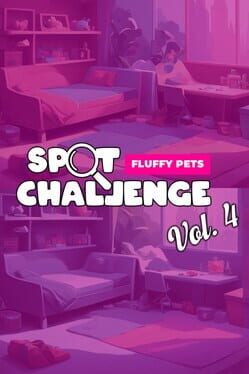 Spot Challenge Vol. 4 Cover