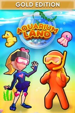 Aquarium Land: Gold Edition Cover