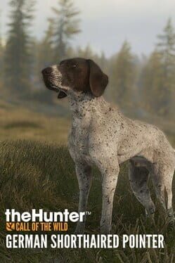 TheHunter: Call of the Wild - German Shorthaired Pointer Cover
