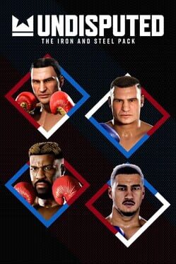 Undisputed: The Iron and Steel Pack Cover