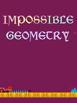 Impossible Geometry Cover