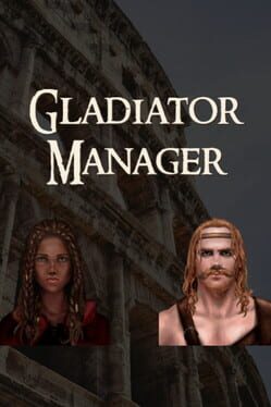 Gladiator Manager Cover