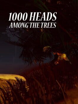 1000 Heads Among the Trees Cover